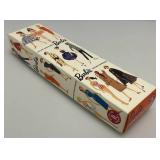 Vintage Reproduction Barbie Boxes With Misc. Vintage Barbies