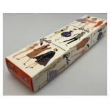 Vintage Reproduction Barbie Boxes With Misc. Vintage Barbies