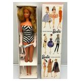 Vintage Reproduction Barbie Boxes With Misc. Vintage Barbies