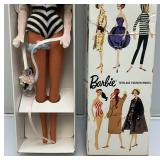 Vintage Reproduction Barbie Boxes With Misc. Vintage Barbies