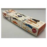 Vintage Reproduction Barbie Boxes With Misc. Vintage Barbies