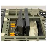 1990 GI Joe "THE GENERAL" Mobile Strike Headquarters With Helicopter (Missing Parts One Front Door Piece Hinge Broke) Not Complete