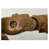 1990 GI Joe "THE GENERAL" Mobile Strike Headquarters With Helicopter (Missing Parts One Front Door Piece Hinge Broke) Not Complete