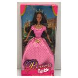 1998 Princess Barbie (New Old Stock)