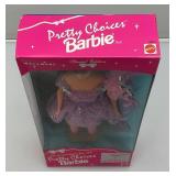 1996 Special Edition Pretty Choices Barbie (New Old Stock)