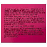 1996 Special Edition Pretty Choices Barbie (New Old Stock)