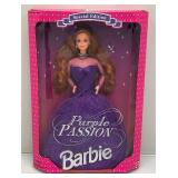 1995 Special Edition Purple Passion Barbie (New Old Stock)