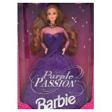 1995 Special Edition Purple Passion Barbie (New Old Stock)