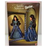 1997 Sapphire Sophisticate Barbie (New old Stock)