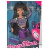 1994 Dance Moves TERESA Barbie (New Old Stock)