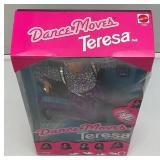 1994 Dance Moves TERESA Barbie (New Old Stock)