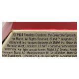 1994 Original 1960 Fashion And Doll Special Edition Reproduction "Solo In The Spotlight" Barbie (New Old Stock)