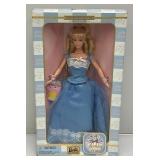 2000 Collector Edition Third In The Series Birthday Wishes Barbie (New Old Stock)