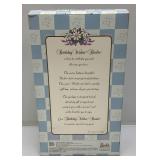 2000 Collector Edition Third In The Series Birthday Wishes Barbie (New Old Stock)