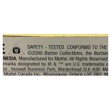 2000 Collector Edition Third In The Series Birthday Wishes Barbie (New Old Stock)