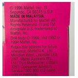 1996 Birthday Barbie (New Old Stock)