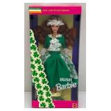 1994 Irish Barbie (New Old Stock)