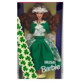 1994 Irish Barbie (New Old Stock)