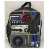 Misc. Vintage STAR WARS Backpack New With Tag, Valentines And More