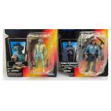 Misc.Vintage 1995 STAR WARS Power Of The Force Action Figures New Old Stock (Cards & Bubbles Beat Up)