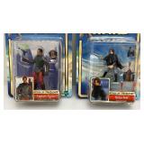 Misc. 2002 STAR WARS "Attack Of The Clones" Action Figures (New Old Stock)