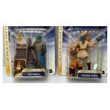 Misc. 2003 STAR WARS "Attack Of The Clones" Action Figures (New Old Stock)