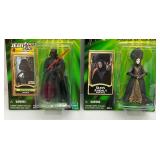 Misc. 2000 STAR WARS "Power Of The Jedi" Action Figures (New Old Stock)