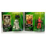 Misc. 2000 STAR WARS "Power Of The Jedi" Action Figures (New Old Stock)