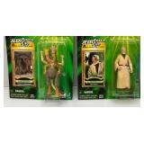 Misc. 2000 STAR WARS "Power Of The Jedi" Action Figures (New Old Stock)