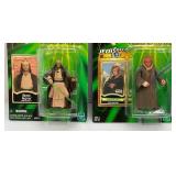 Misc. 2000 STAR WARS "Power Of The Jedi" Action Figures (New Old Stock)