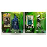 Misc. 2000 STAR WARS "Power Of The Jedi" Action Figures (New Old Stock)