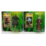 Misc. 2000 STAR WARS "Power Of The Jedi" Action Figures (New Old Stock)