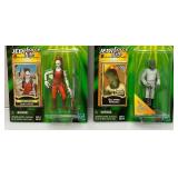 Misc. 2000 STAR WARS "Power Of The Jedi" Action Figures (New Old Stock)