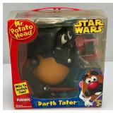 2004 STAR WARS "Darth Tater" Mr. potato Head (New Old Stock)