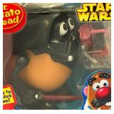 2004 STAR WARS "Darth Tater" Mr. potato Head (New Old Stock)