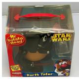 2004 STAR WARS "Darth Tater" Mr. potato Head (New Old Stock)