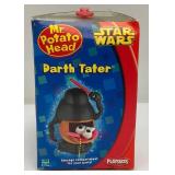 2004 STAR WARS "Darth Tater" Mr. potato Head (New Old Stock)
