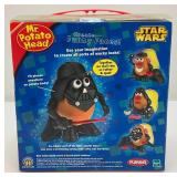 2004 STAR WARS "Darth Tater" Mr. potato Head (New Old Stock)