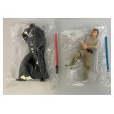 1997 STAR WARS Fighting Figures "The Head To Head Battling Game" New Old Stock
