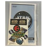 1997 STAR WARS Fighting Figures "The Head To Head Battling Game" New Old Stock