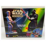 1997 STAR WARS Fighting Figures "The Head To Head Battling Game" New Old Stock