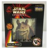 1999 STAR WARS Episode 1 Anakin Skywalker, Darth Maul & Jar Jar Binks Slivers Puzzles (New Old Stock)