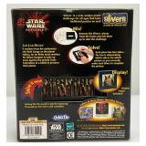 1999 STAR WARS Episode 1 Anakin Skywalker, Darth Maul & Jar Jar Binks Slivers Puzzles (New Old Stock)