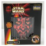 1999 STAR WARS Episode 1 Anakin Skywalker, Darth Maul & Jar Jar Binks Slivers Puzzles (New Old Stock)