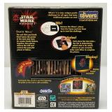 1999 STAR WARS Episode 1 Anakin Skywalker, Darth Maul & Jar Jar Binks Slivers Puzzles (New Old Stock)