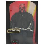1998 STAR WARS Episode I "Darth Maul" 12" Action Figure (New Old Stock)