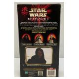1998 STAR WARS Episode I "Darth Maul" 12" Action Figure (New Old Stock)