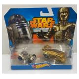 2014 STAR WARS Hot Wheels Miniatures (New Old Stock)