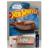 2014 STAR WARS Hot Wheels Miniatures (New Old Stock)