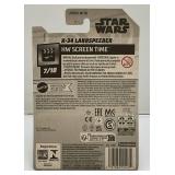 2014 STAR WARS Hot Wheels Miniatures (New Old Stock)